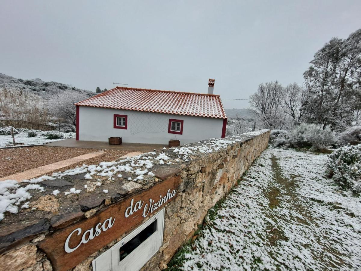 Casa Da Vizinha, Quinta Das Memorias Santo António das Areias Exterior photo